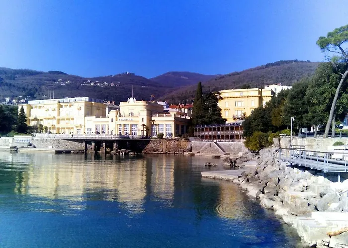 Apartment Laurel Center Opatija