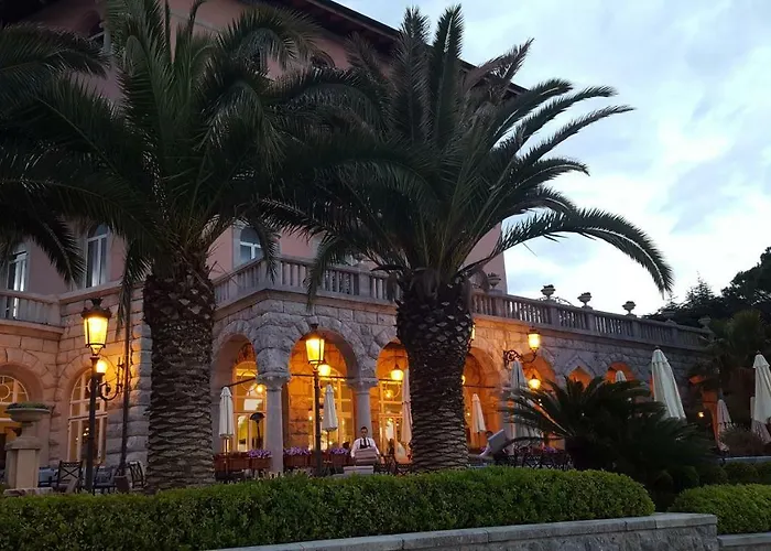 Apartment Secret Garden Opatija