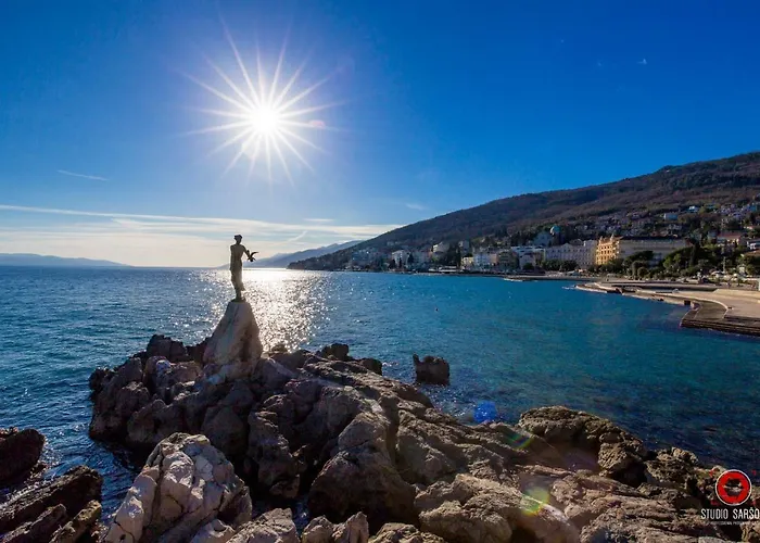 Ola Opatija Luxury Apartment