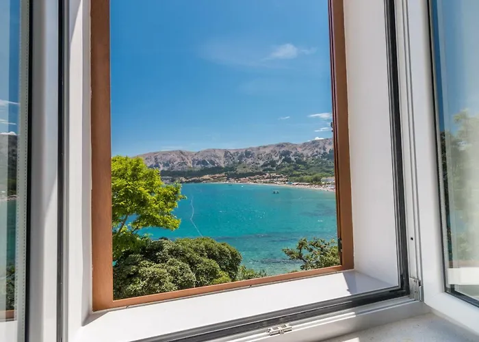 Seaview Apartments Baska