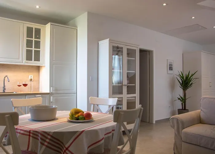 Buga Apartment In Center Of Mali Lošinj che accetta animali