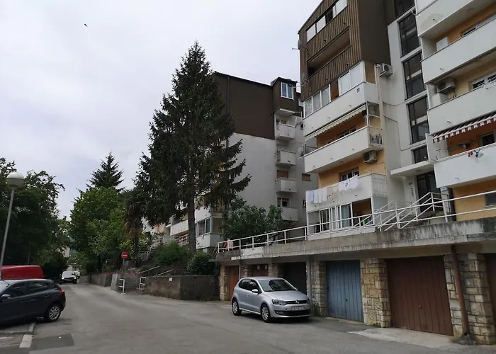 Two bedroom apartment Biser Opatija