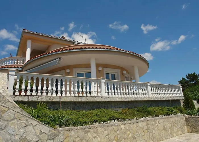 House Ceca Villa Crikvenica con Piscina