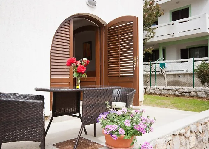 Apartments Bozo Baška