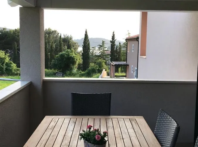 Apartmani Matea Cres