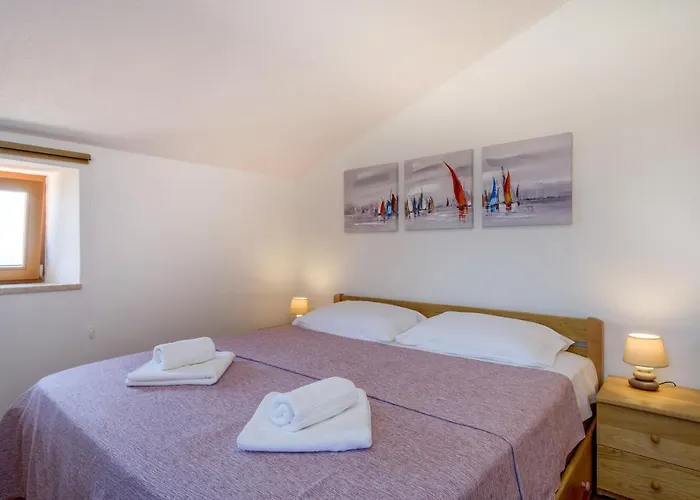 Ferienhäuser in Mali Lošinj