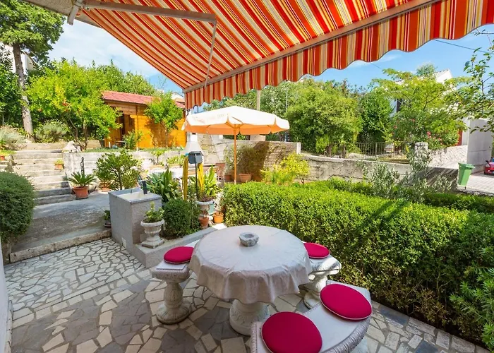 Apartment Darinka 1 Crikvenica che accetta animali
