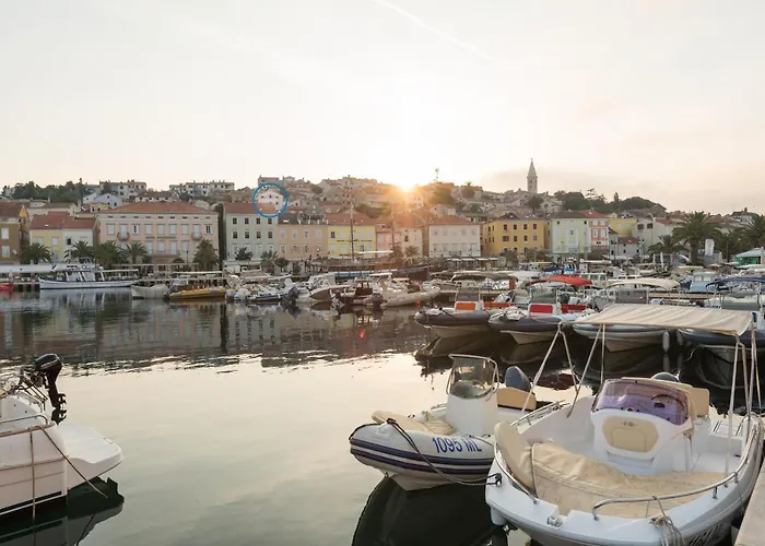 Apartments Mirakul Mali Lošinj