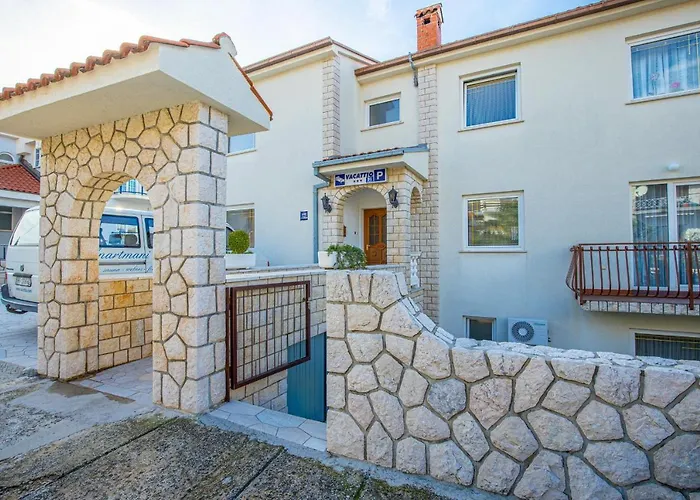 Vacattio Apartment 2 Crikvenica