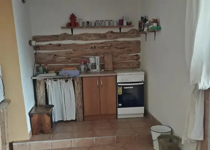 Privates Villa Kuca U Uvali Surbova Punat