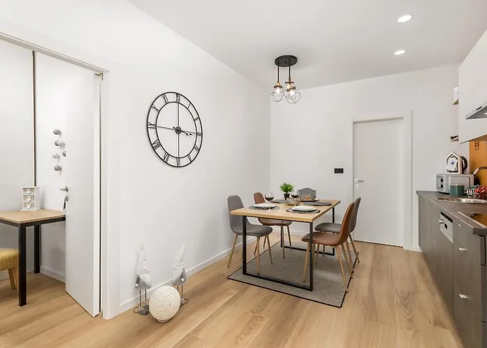 Pet friendly Apartments Trio Rijeka