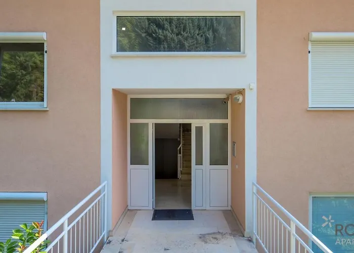 Rona Apartment Smokva 3 Abbazia che accetta animali