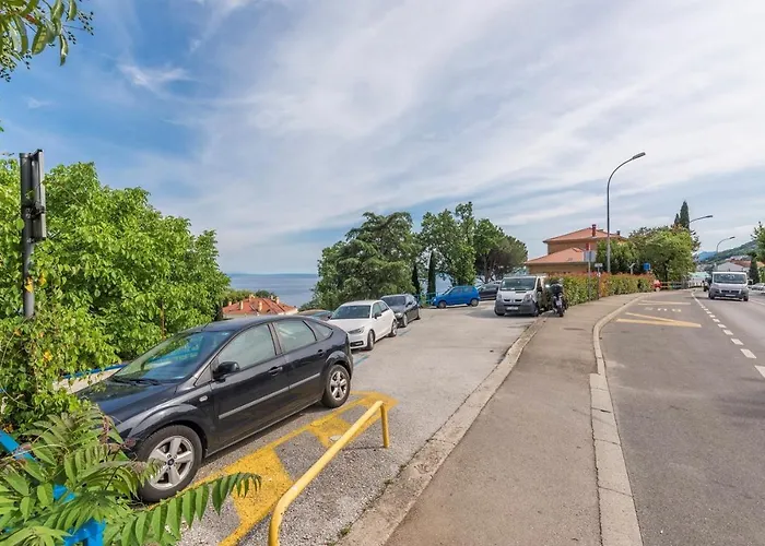Tea Suite With Sea View Opatija